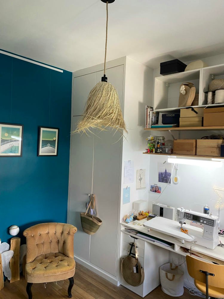 TerrOrange, artisan créateur d'accessoires de mode, de décoration et d'art de la table, fait avec joie en Occitanie, France.
