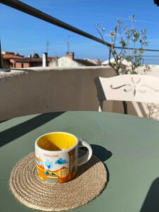 Ces sous-verres en corde naturelle embelliront votre table.