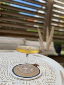 Ces sous-verres en corde naturelle embelliront votre table.