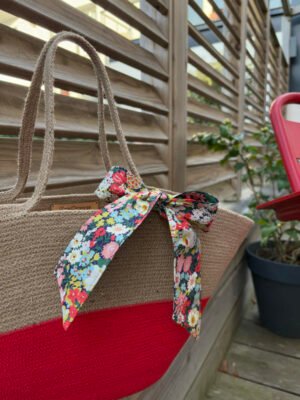 Sac panier Scarlett