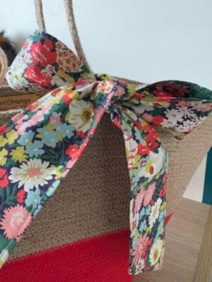 Sac panier Scarlett