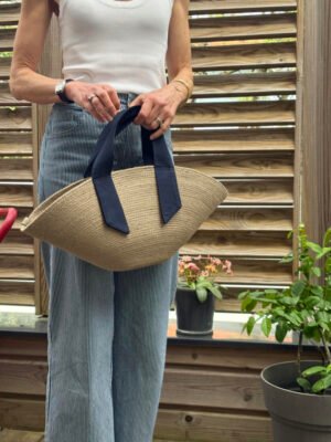 Panier évasé mini
