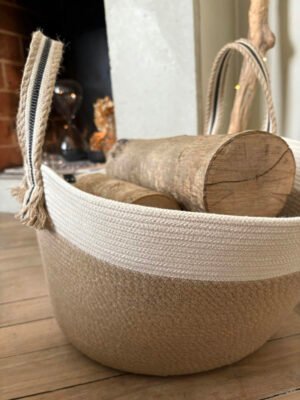 Panier de décoration