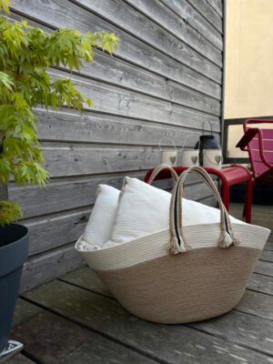 Panier de décoration