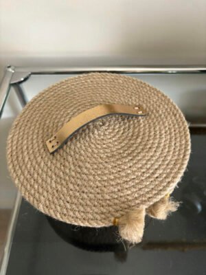 Panier à couvercle