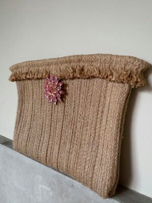 Pochette rectangulaire