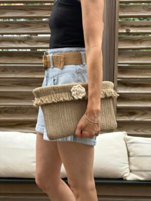 Pochette rectangulaire