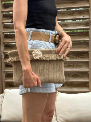Pochette rectangulaire
