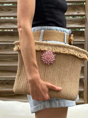 Pochette rectangulaire