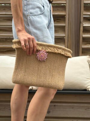 Pochette rectangulaire