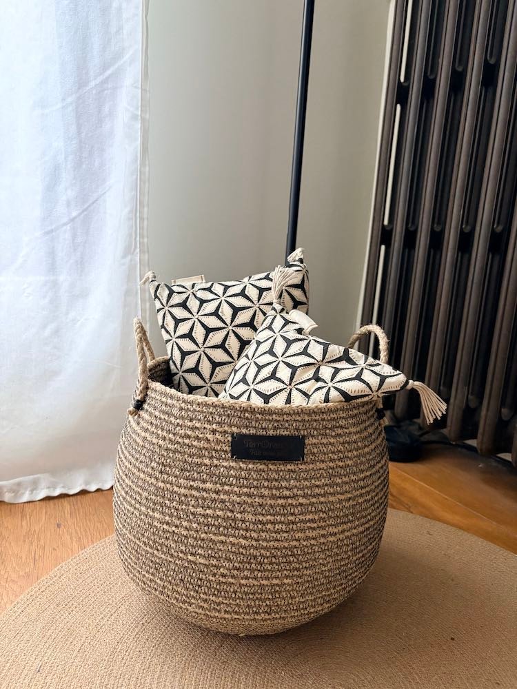 Panier de décoration – Image 2