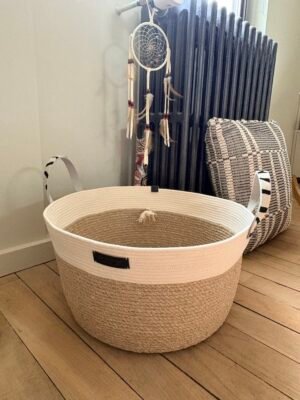 Panier de décoration