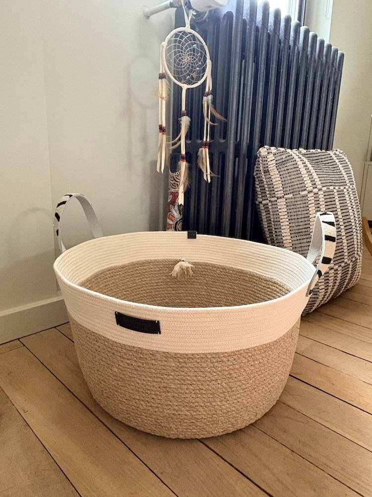 Panier de décoration – Image 2