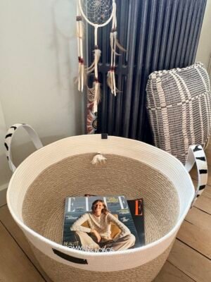 Panier de décoration