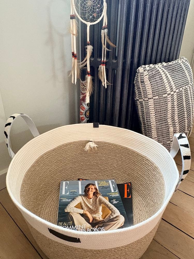 Panier de décoration – Image 5