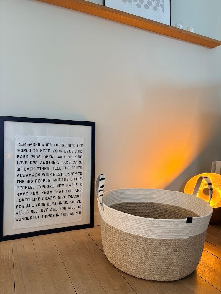 Panier de décoration – Image 7