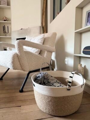 Panier de décoration