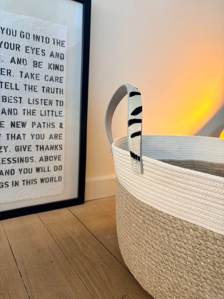 Panier de décoration – Image 3