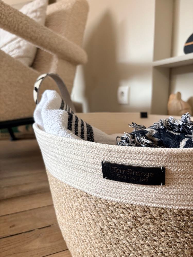 Panier de décoration – Image 4