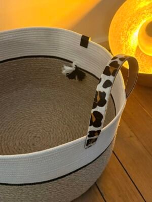 Panier de décoration