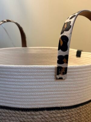 Panier de décoration