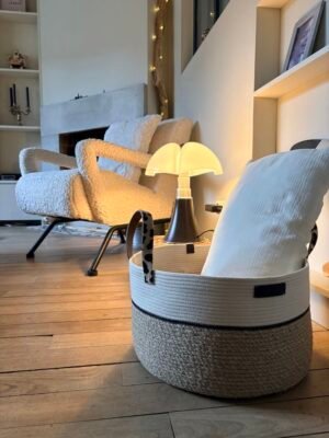 Panier de décoration