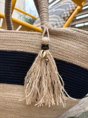 Panier de plage