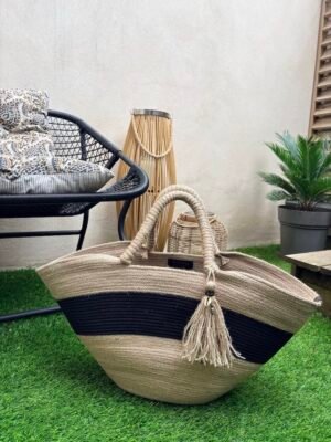 Panier de plage